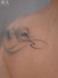 点击看大图 -飛凡TATTOO纹身•原创