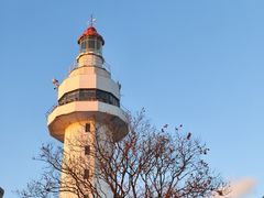 -烟台山景区