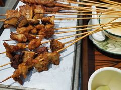 -庆峰龙虾烧烤(合肥一店)