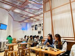 大堂-小满手工粉(上海月星环球港店)