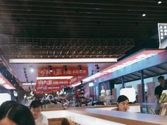 -爱有声毛肚串串火锅自助(龙之梦大都汇店)
