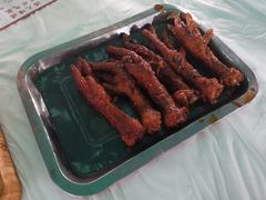 鸡爪-郑喜旺烧烤(新密总店)