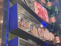 -悦橙烤肉海鲜自助(中央大街店)