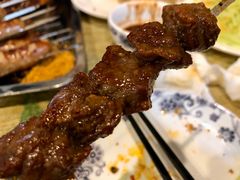 -玫瑰红烤羊排(北新桥三条店)
