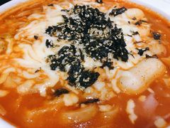 芝士年糕热捞擀面皮-嗨皮儿·现蒸面皮(抄纸巷店)