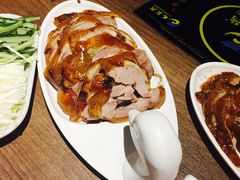 -龙聚德北京烤鸭(沙坪坝华宇A馆店)