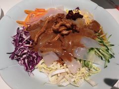 五彩大拉皮-大铁勺新津菜(熙悦汇店)