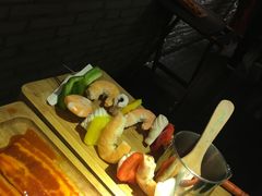 -三代烤肉(保利广场店)