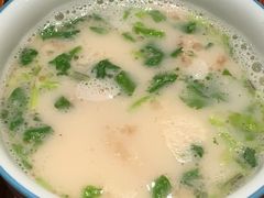 百年单县羊肉汤-山东国际饭店·三义和(解放路店)
