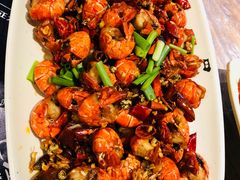 -巴厘龙虾·榜首油焖大虾(音乐学院·沿江酒馆店)