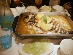 -鱼酷活鱼烤鱼(恒隆广场店)