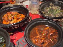 -恭喜上堓砂锅焗·海鲜大排档(闵行龙湖店)