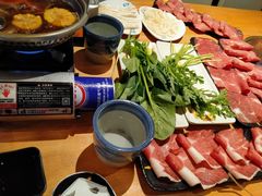 -一井烧肉·活鳗·寿司(望京SOHO店)