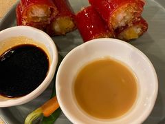 金沙鲜虾红米肠-点都德(华强南店)