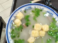 鸭血粉丝汤-冯鑫记南京鸭血粉丝汤(来燕路店)