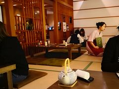 大堂-希望日本料理(保利香槟花园店)