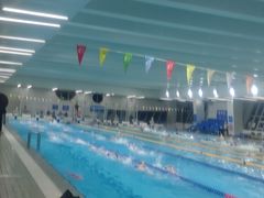 -金银湖市民文体活动中心恒温游泳馆