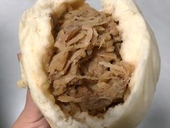 猪肉白萝卜干包子-玉华台饭庄(裕中西里小区店)
