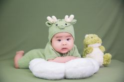 -童年时光专业儿童摄影(龙首店)