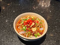 伤心凉粉-华豫川酒家(双子塔店)