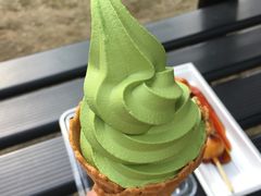 -豆政(金閣寺境内売店)