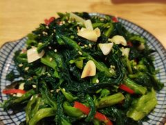 凉拌万年青-玖鲜小笼(中山广场店)