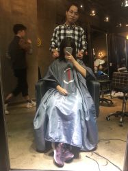 -Kraemer Paris  苏豪路易士·嘉玛发廊