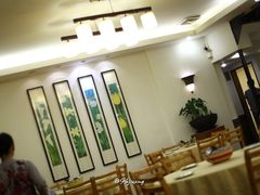 大堂-沙龙酒家