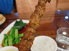 -烤肉季饭庄