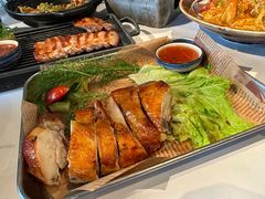 BBQ香茅烤鸡-BetterThai 泰加(苏州中心店)