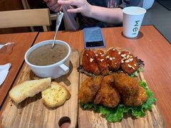 -魏斯理汉堡(西安沣东吾悦店)