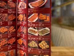 -丽伟的串·烧烤·砂锅(芝麻街店)