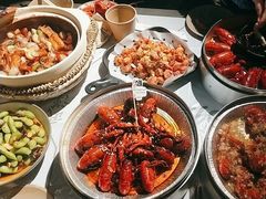 -巴厘龙虾·榜首油焖大虾(洞庭·艺术洋房店)