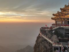 -老君山风景名胜区