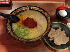 -一兰拉面(池袋店)