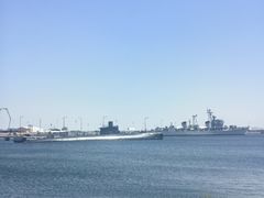 -泰达航母主题公园