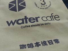 -WATER CAFE(广厦店)