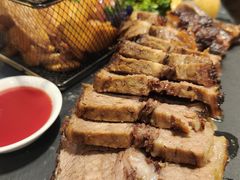 -北京海湾半山酒店-加咖啡西餐厅