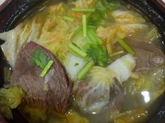 -闫家驴肉老店(华电一校店)