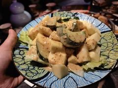 水果沙拉-十三姨正合丰烤肉(营迹路店)