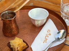 -ELI FALAFEL Lebanese&Mediterranean黎巴嫩美食(富城路店)