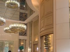 -广州增城保利郡雅酒店-月色西餐厅