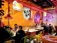 大堂-牛牛章·鱼水煎肉(掇刀万达店)