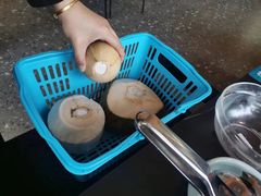 -椰小名·竹笙椰子鸡(中堂店)