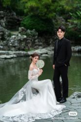 -雪中彩影婚纱摄影·微光艺术中心