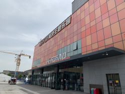 -嗨翻Hi-Fun竞技主题乐园·蹦床团建生日聚会(五棵松华熙店)