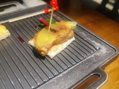 香煎鹅肝-蟹将军·松叶蟹和牛日料放题自助(K11店)
