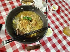 -龙桥私厨·姜花菊花过桥鱼·顺德菜(容桂店)