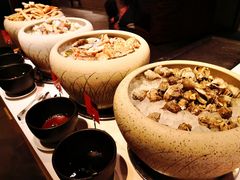 -The COOK·厨餐厅·自助餐(浦东嘉里大酒店)