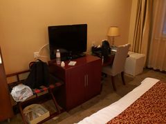 -爱舍海岸酒店(香港中路五四广场店)